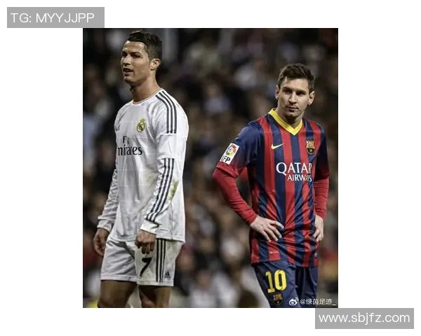 世界足坛三大传奇球星：梅西、C罗、内马尔的巅峰对决与辉煌成就