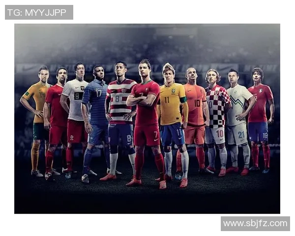 足球明星集结高清海报背景展现炫目风采与竞技魅力 足球明星集结高清海报背景展现炫目风采与竞技魅力