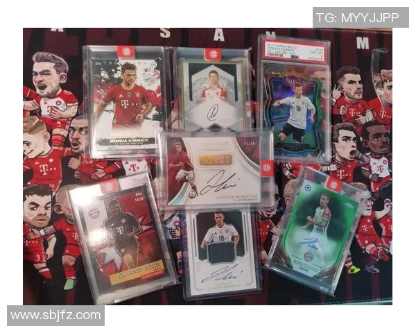 足球球星卡收藏热潮解析从经典巨星到当代新秀的价值探索